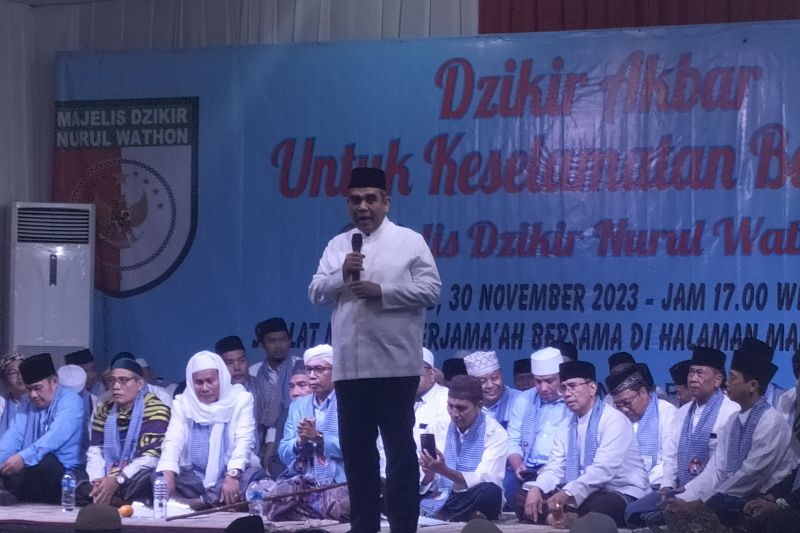 Sekjen Gerindra: Prabowo ingin pesantren jadi pusat pendidikan Islam