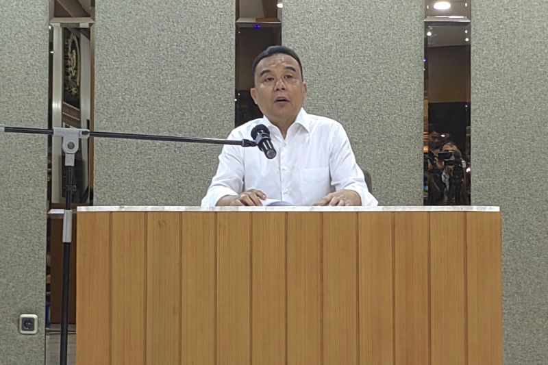 Wakil Ketua DPR respons soal urgensi revisi UU MK bergulir di parlemen