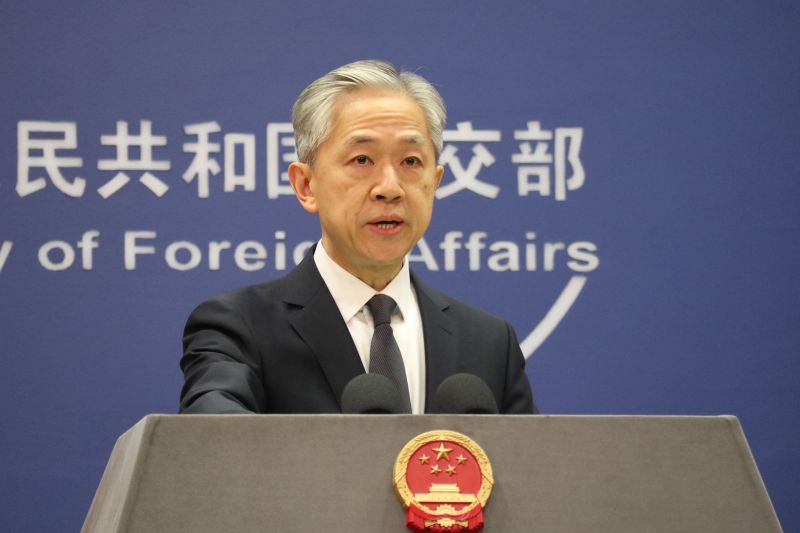 China tegaskan dialog cara terbaik selesaikan konflik Palestina-Israel