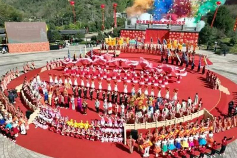 Xinhua Silk Road: Sebuah Festival digelar di Ningde, Fujian, untuk menghargai tradisi
