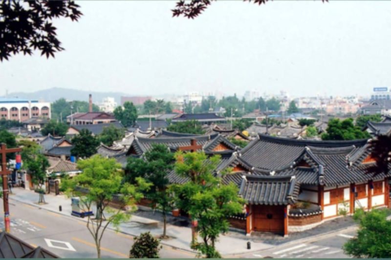 Jeonju : la ville la plus coréenne