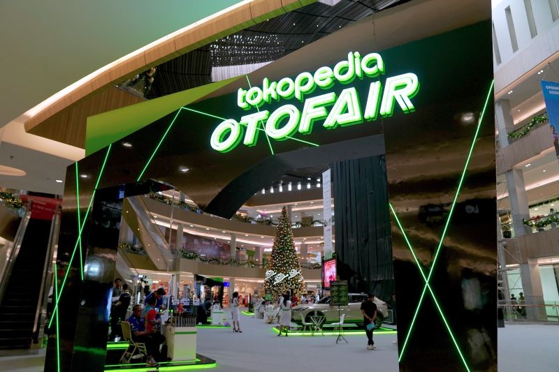 Tokopedia Hadirkan Pameran Otomotif ‘Tokopedia Otofair 2023’ di Surabaya, Tiket Masuk Gratis!
