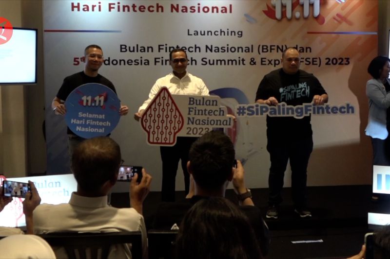 Sambut Bulan Fintech Nasional, ada promosi dan lowongan kerja