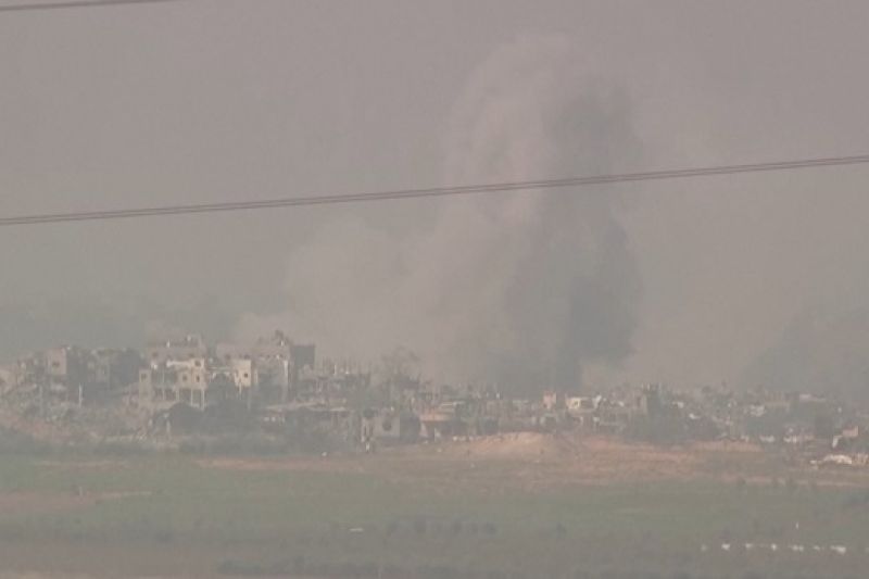 Dubes Palestina apresiasi peran Indonesia bantu warga Gaza