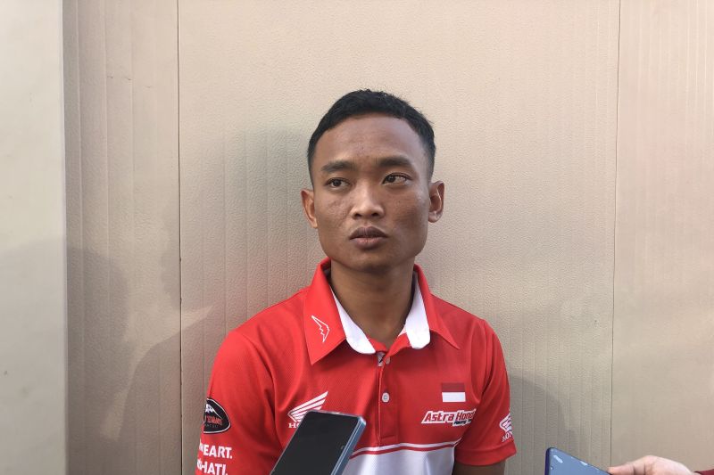 Rheza nikmati momen persaingan juara dengan rekan satu tim di AP 250