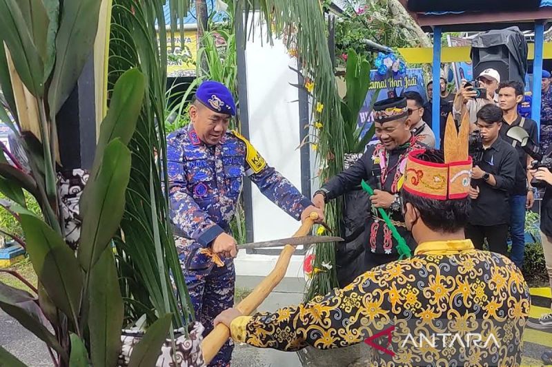 Kapolda di HUT Polairud minta keamanan dan kenyamanan Kalteng terus dijaga