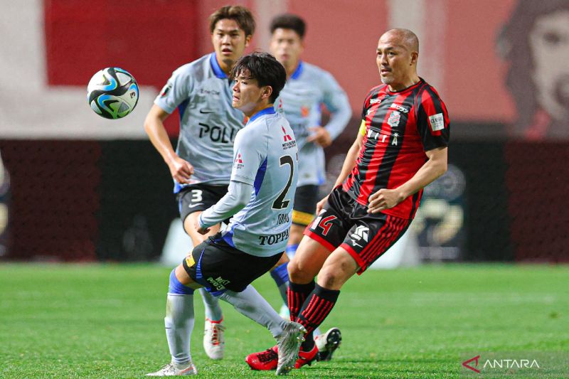 Legenda sepak bola Jepang Shinji Ono umumkan pensiun dari sepak bola