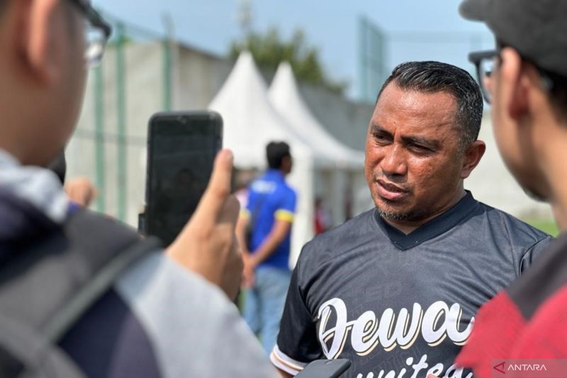 Dewa United gelar ajang youth development khusus usia 12 tahun