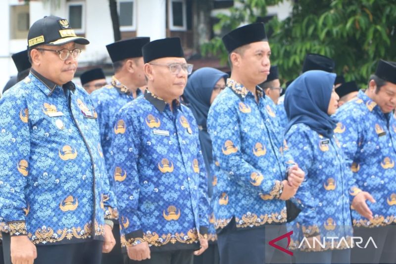 ASN Pemprov NTB berikrar netral pada Pemilu 2024