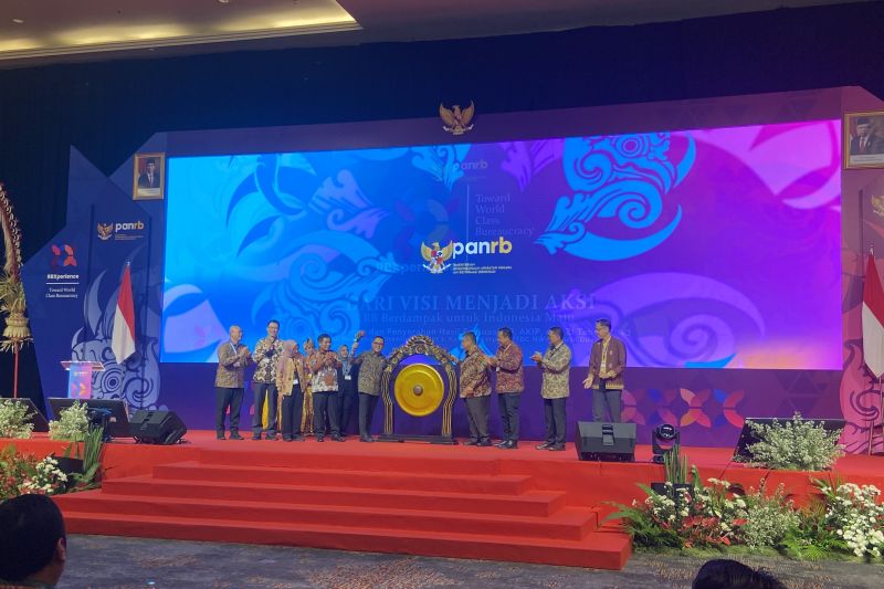 MenPANRB kumpulkan 639 instansi bahas ilmu reformasi birokrasi