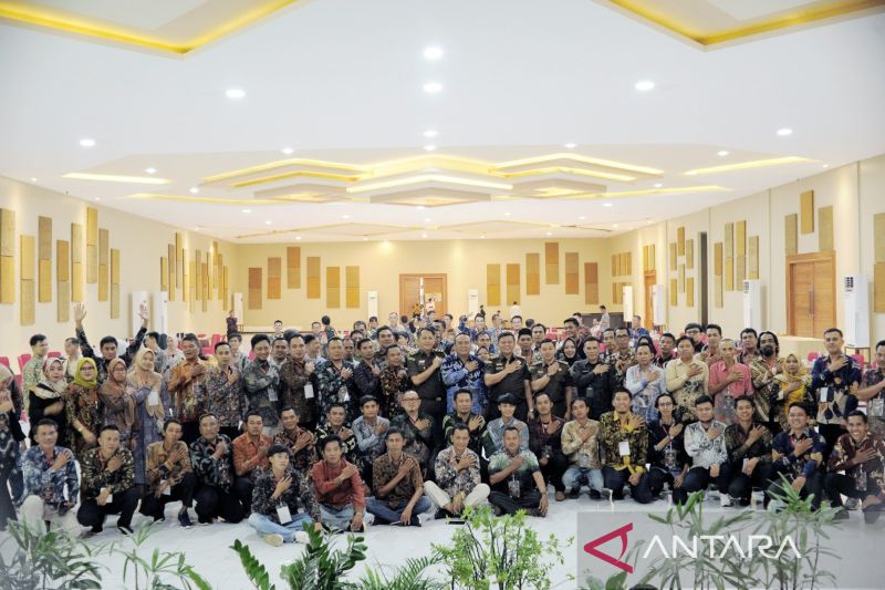 Kejari OKU dirikan Posko Pemantau Pemilu 2024