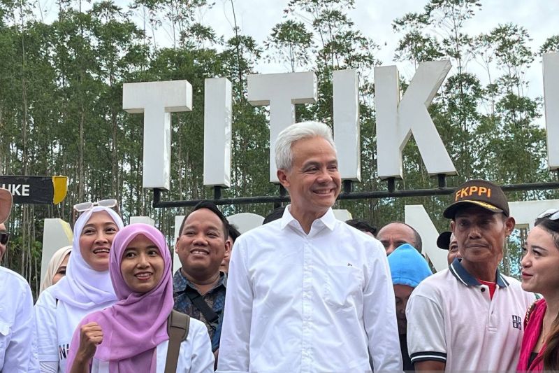Ganjar ingin gunakan APBN bangun aset negara di IKN