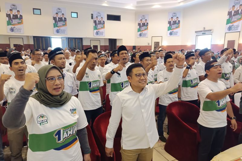 Anies-Muhaimin akan tambah anggaran untuk desa produktif