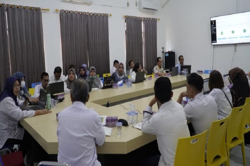 DPKUKMP gelar pendampingan penginputan P3DN bagi perangkat daerah