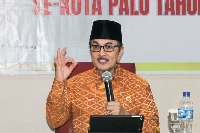 Ketua: FKUB Sulteng tidak berafiliasi dengan peserta pemilu