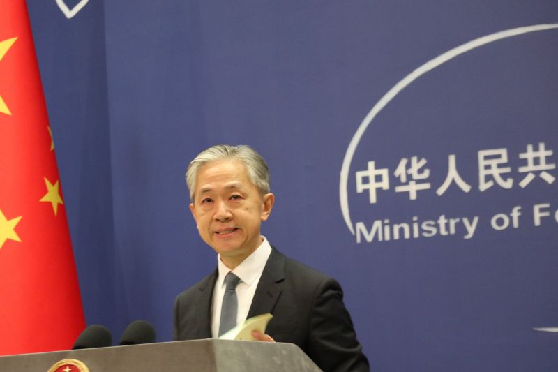 Jubir: Petinggi EU sebut tidak ingin menutup diri dari China