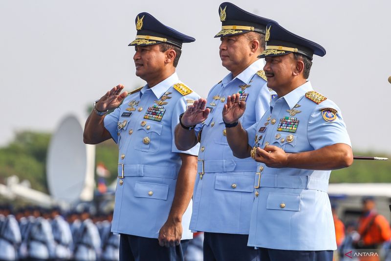 Pengamat: Tonny Harjono sosok yang tepat untuk perkuat TNI AU