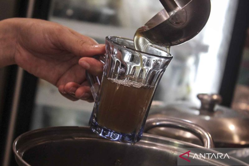 5 Resep aneka minuman jahe, wajib coba untuk kesehatan tubuh