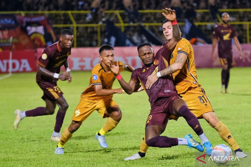 PSM Makassar lepas tiga pemain asing termasuk Victor Mansaray