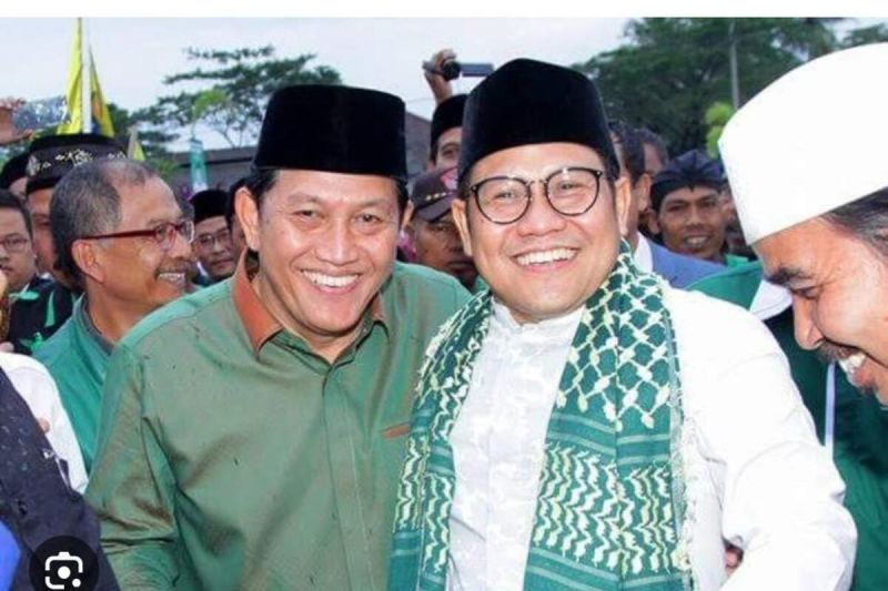 KH Acep serukan alumni pesantren Cipasung solid dukung pasangan AMIN