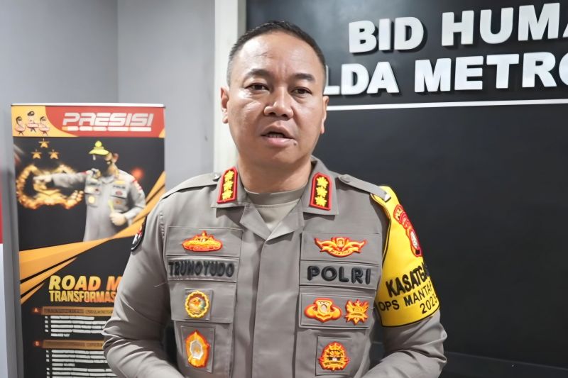 Polda Metro Jaya kerahkan 2.000 personel amankan debat capres-cawapres