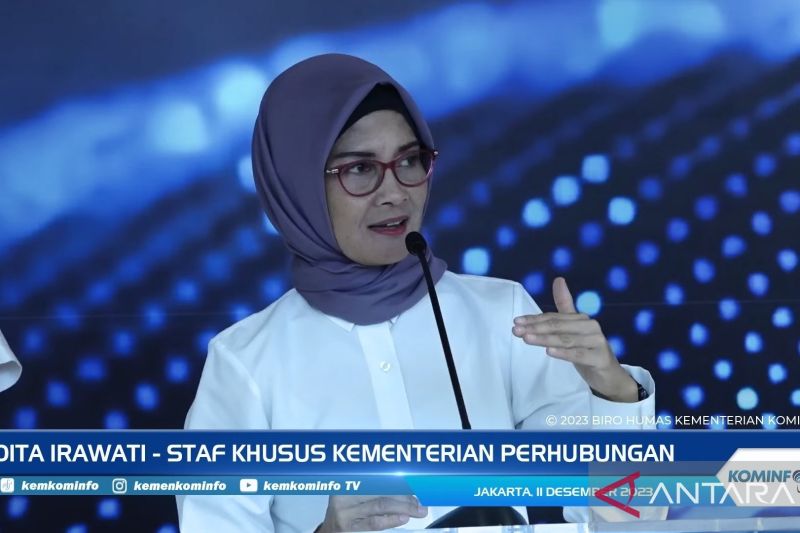 Kemenhub imbau masyarakat atur pembelian barang pada masa libur Natal