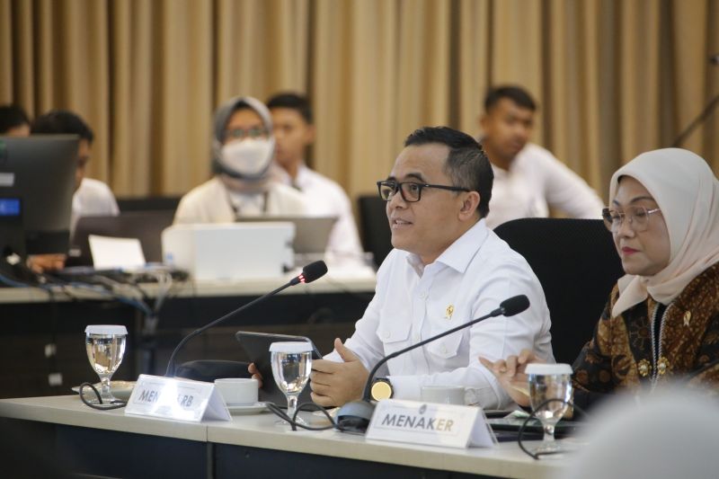 Menpan RB jamin layanan pemerintahan jelang Natal-Tahun Baru 2024