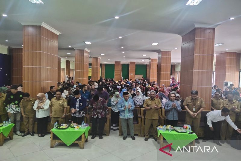 Disdik fasilitasi 500 guru ikuti vokasi pendampingan anak berkebutuhan khusus