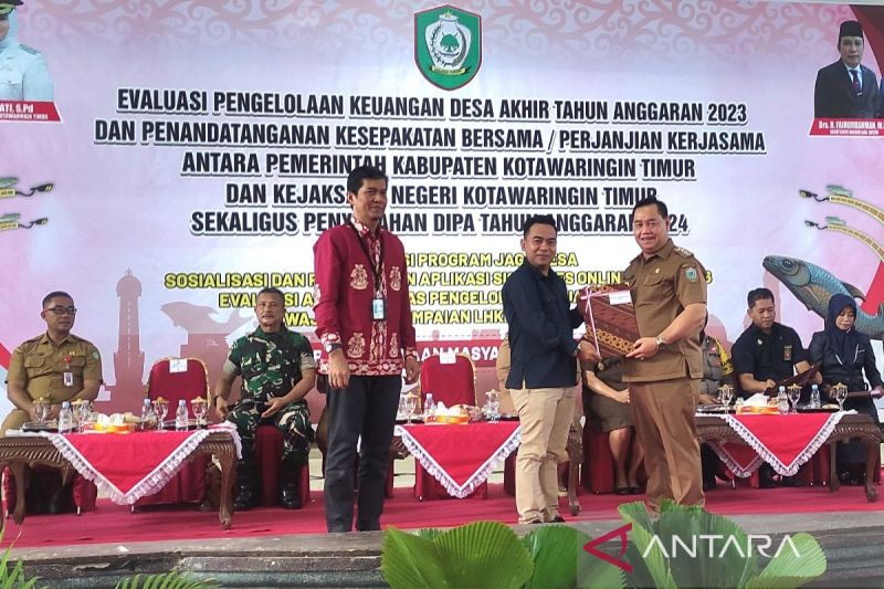Bupati Kotim ingatkan prioritas anggaran untuk kepentingan masyarakat