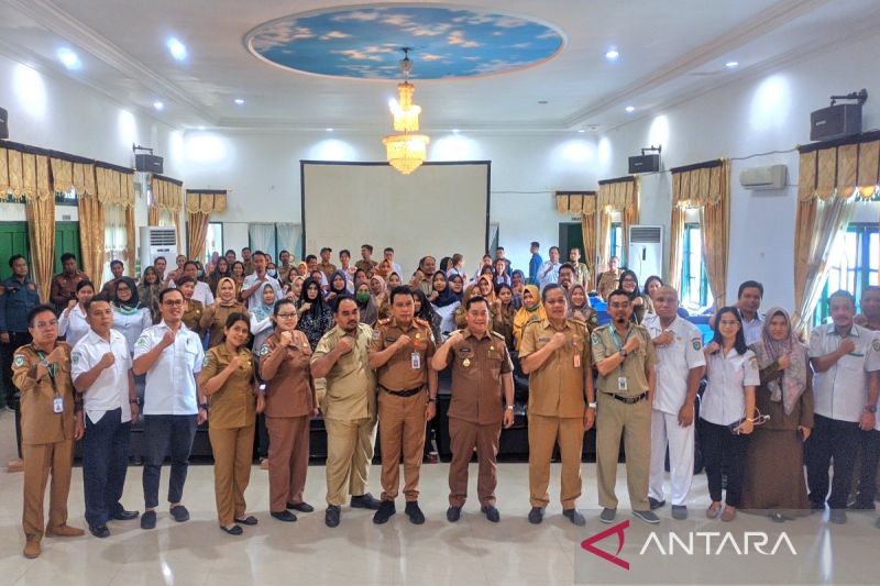 Pemkab Kotim siapkan pustu dan poskesdes sebagai garda kesehatan masyarakat