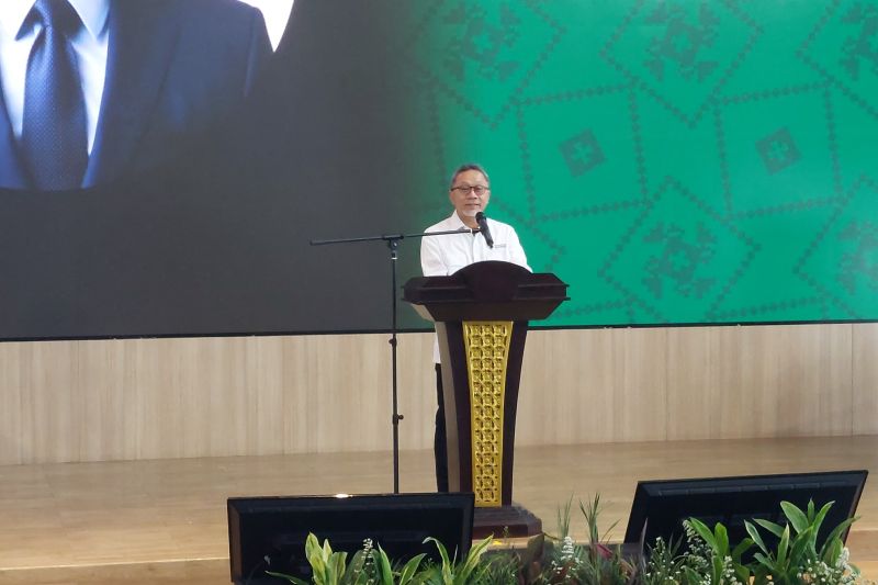 Mendag atur tata niaga perdagangan elektronik untuk dukung UMKM