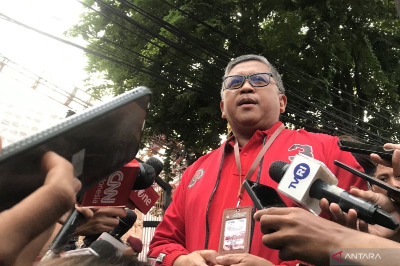 Sekjen PDIP menduga “undecided voter” tinggi karena intimidasi