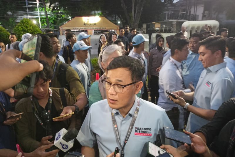 Budiman Sujatmiko: Prabowo-Gibran fokus tuntaskan pekerjaan Jokowi