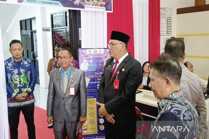 Sekda Barsel: MPP langkah inovatif ciptakan pelayanan efektif dan efisien