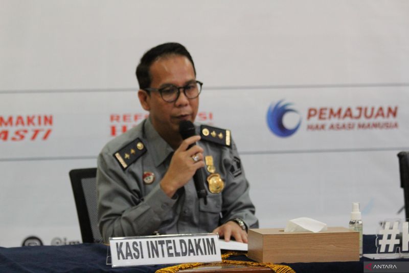 Imigrasi Denpasar tahan WNA Pakistan masuk RI secara ilegal