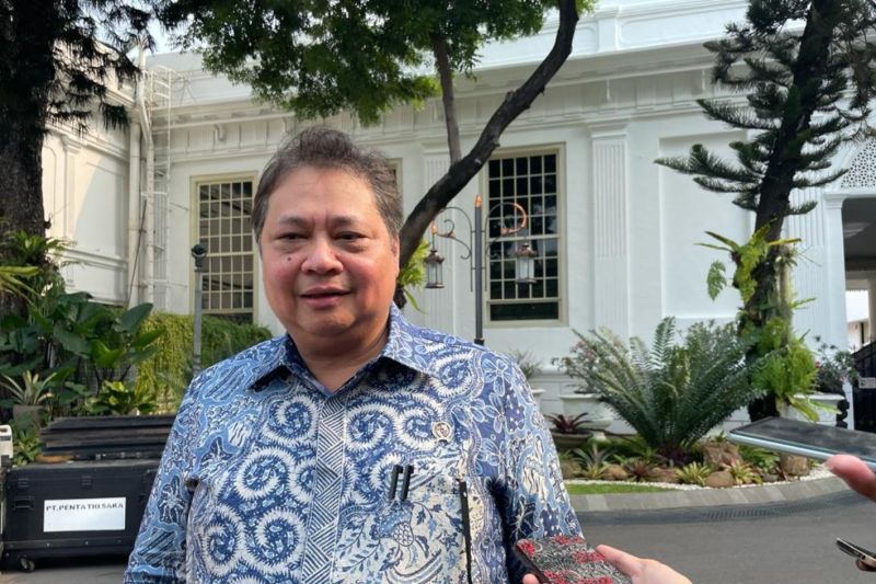 Airlangga: Debat capres-cawapres bukan soal untung rugi