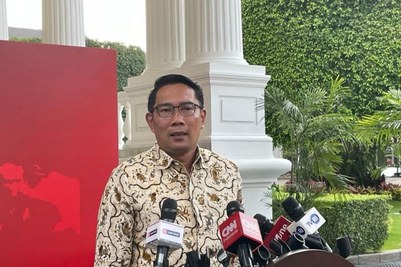 Ridwan Kamil sebut Prabowo akan beri kejutan saat debat