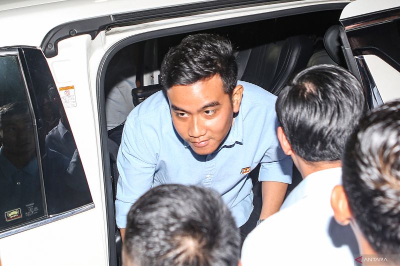 Besok, Gibran blusukan ke Ibu Kota Nusantara