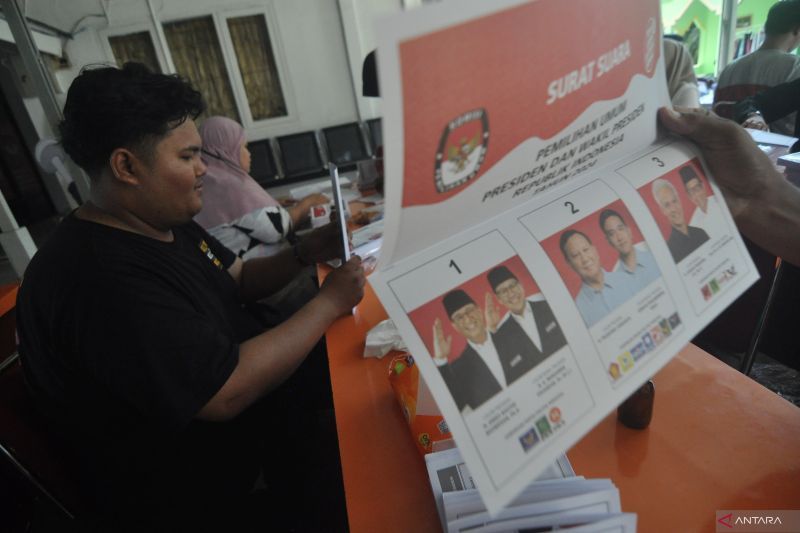 Round up: Hari ke-16 kampanye Pilpres 2024