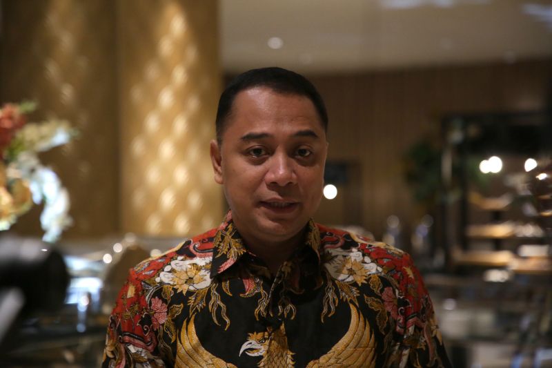 Investasi di Surabaya triwulan III capai Rp17,230 Triliun