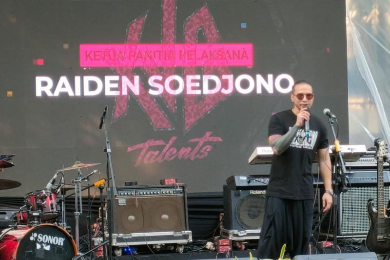 Ajang Extravaganjar talent untuk generasi muda tak "golput"