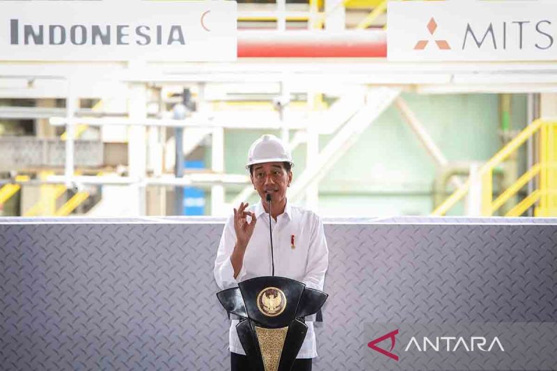 Hilirisasi mengubah potensi menjadi prestasi