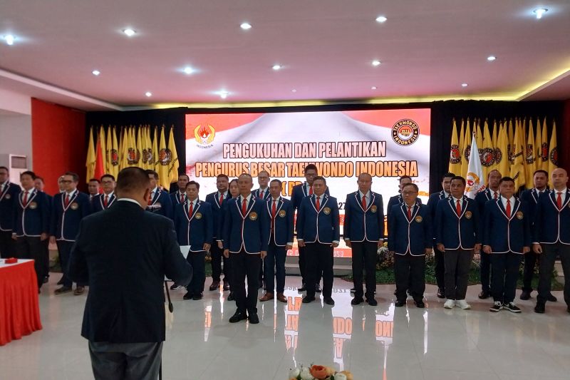 Richard fokus tingkatkan prestasi taekwondo di kancah internasional