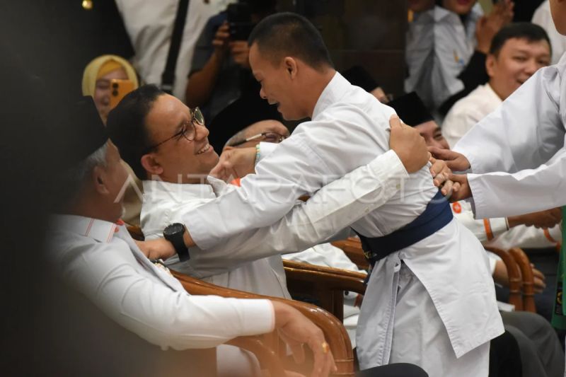 Anies sebut keadilan harus dirasakan kelompok difabel
