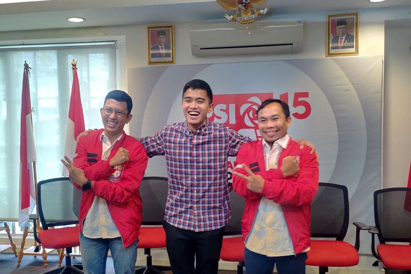 Dua eks ketua umum organisasi mahasiswa gabung PSI