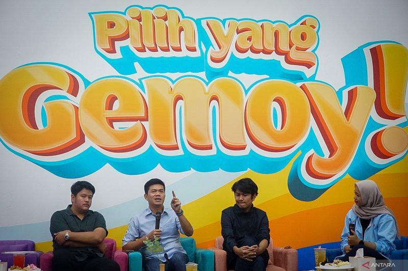 Tim Fanta TKN Prabowo-Gibran maksimalkan kampanye lewat media sosial