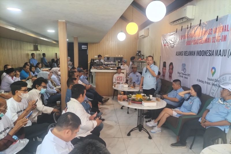 TKN dan AR-IM targetkan kemenangan Prabowo-Gibran di DKI