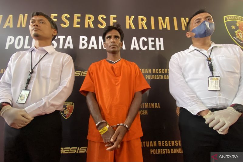 Amin pernah ke Aceh sebelum jadi tersangka penyeludupan Rohingya