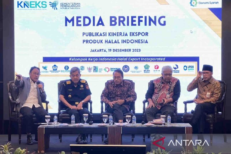 3,4 juta produk bersertifikat Halal di Indonesia: BPJPH