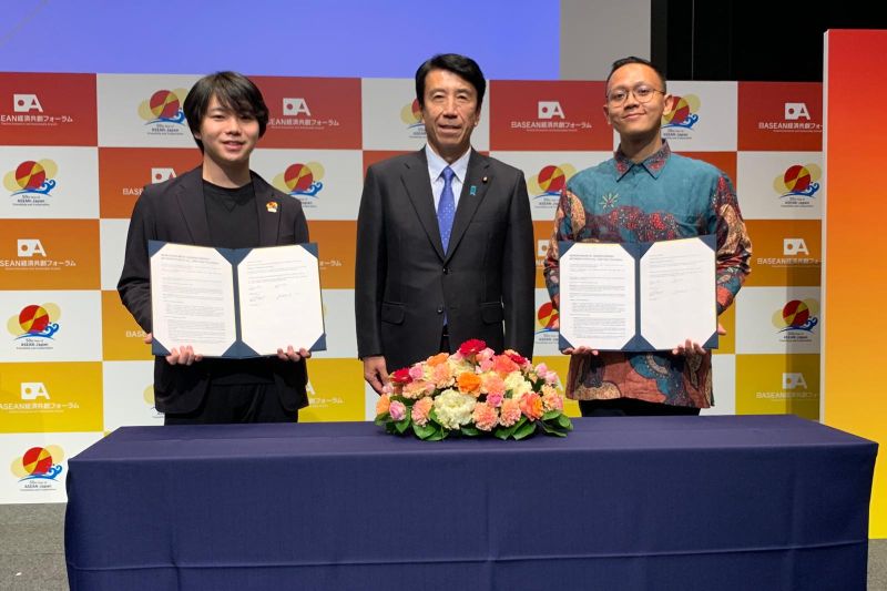 Pijar Foundation gandeng Jepang bentuk dana filantropi Asia Tenggara